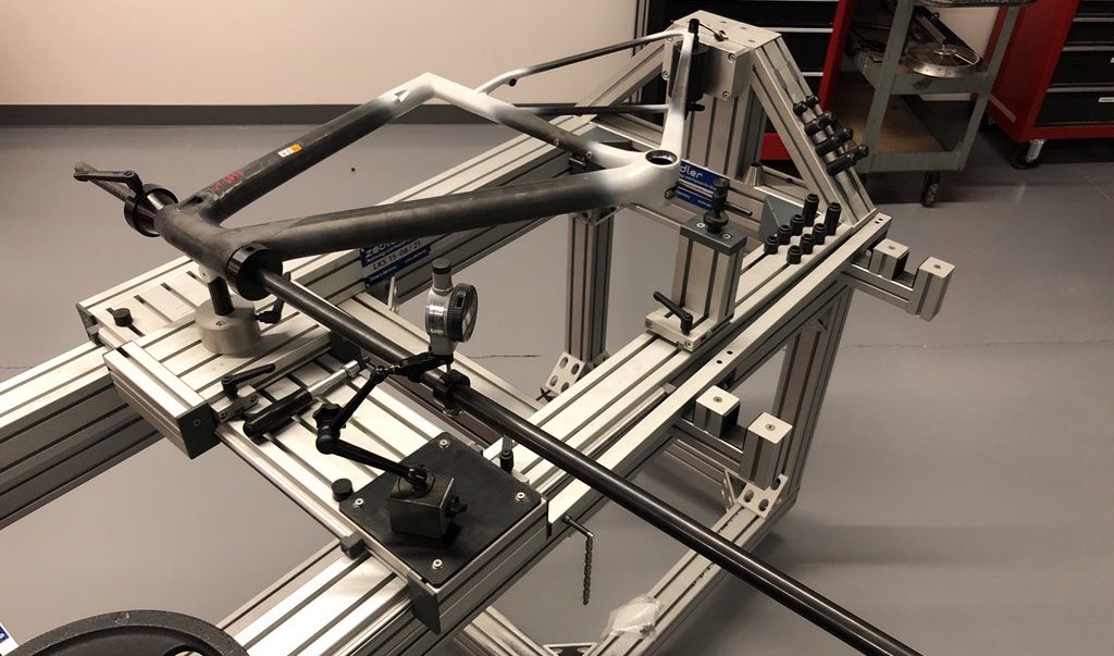 Why Frame Stiffness is Critical In Understanding Ride Feel & Quality