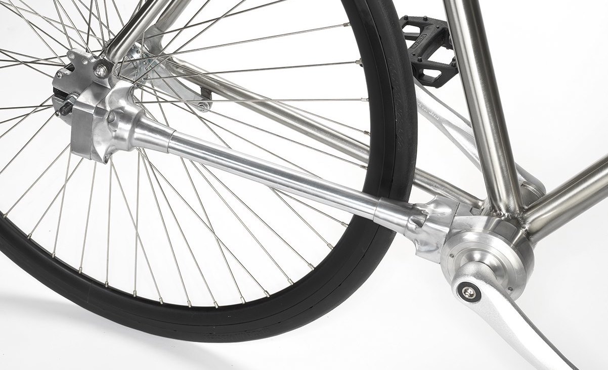 Are Chainless Shaft Drive Bicycles A Genius or Terrible Idea