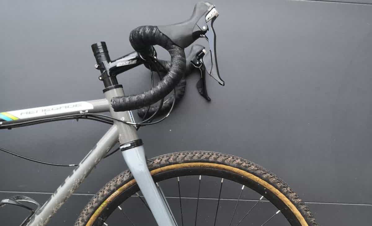 Vibration Testing Carbon Fork Comfort vs The Lauf Grit Suspension Fork