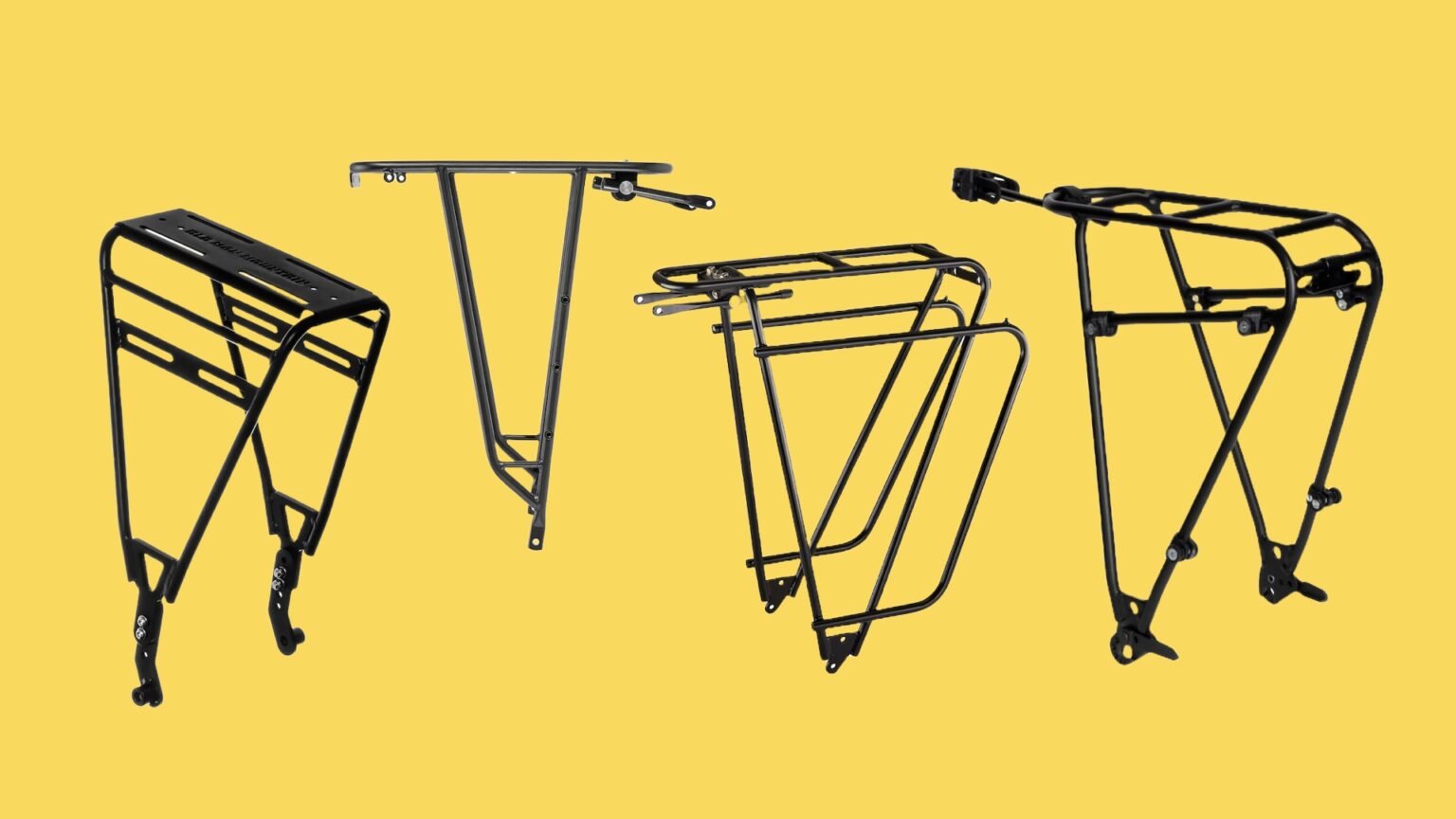The 10 Best Rear Racks for Bicycle Touring and Bikepacking