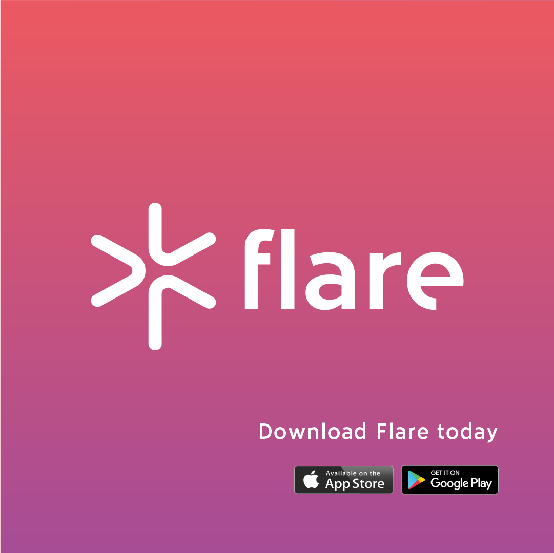 Flare Safety App discount Discounts Member Benefit Cycling UK