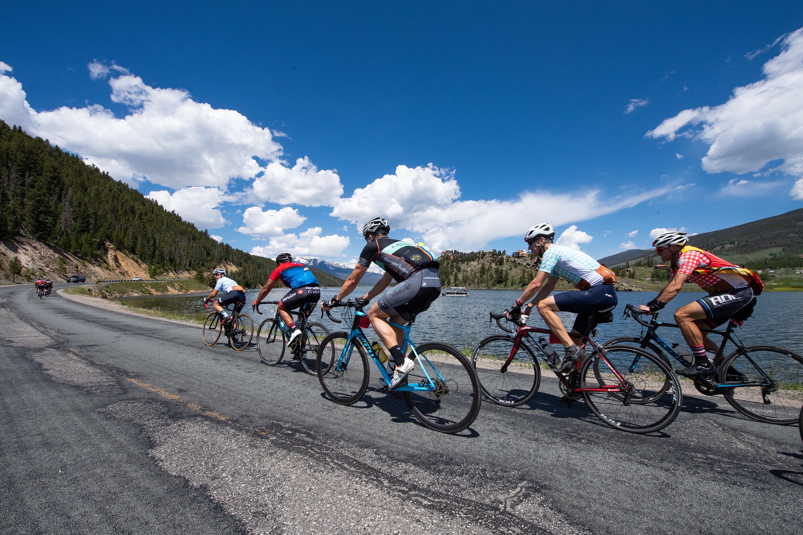America's Most Beautiful Bike Ride Bike Lake Tahoe South Lake Tahoe