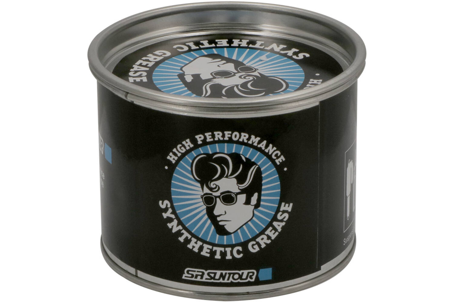 SR Suntour Suspension Fork Grease Cycling.nl