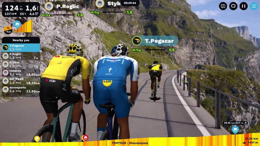 ROUVY vs. Zwift Which App is the Right for You? (2023)