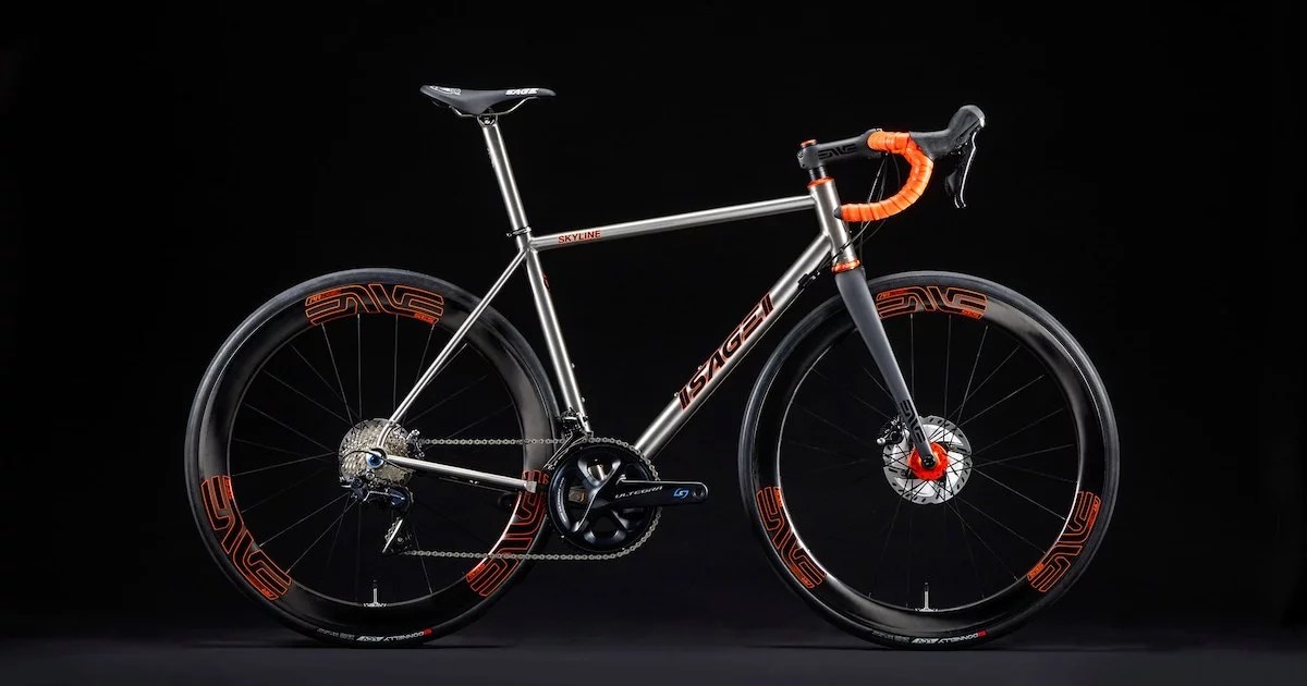 6 Best Titanium Road Bikes from Budget to Premium (in 2024)