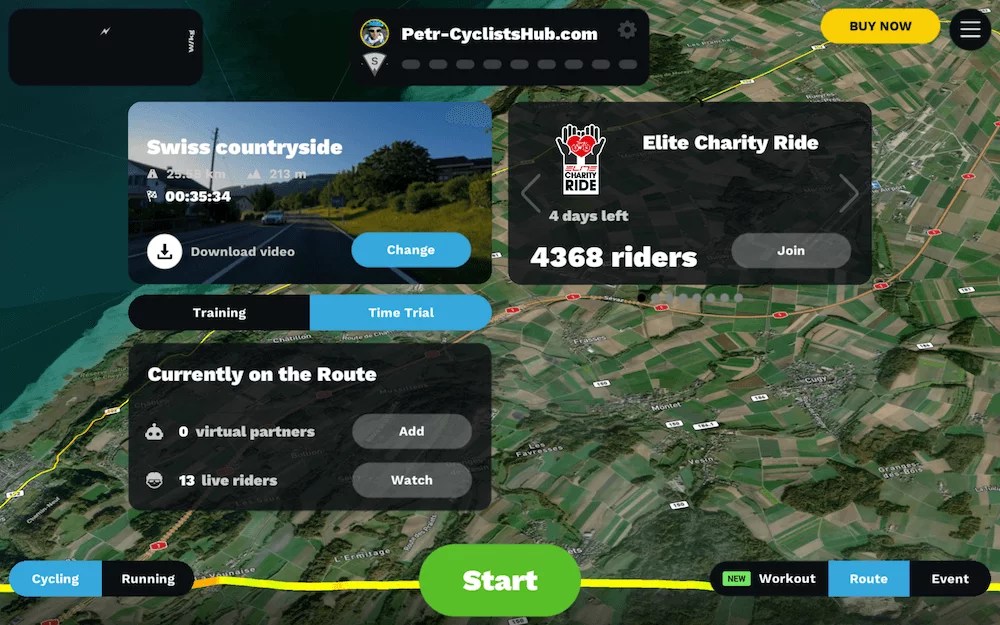 ROUVY vs. Zwift Which App is the Right for You? (2023)