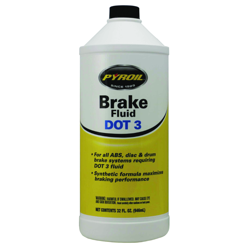 Brake Fluid DOT 3 Cyclo Australia