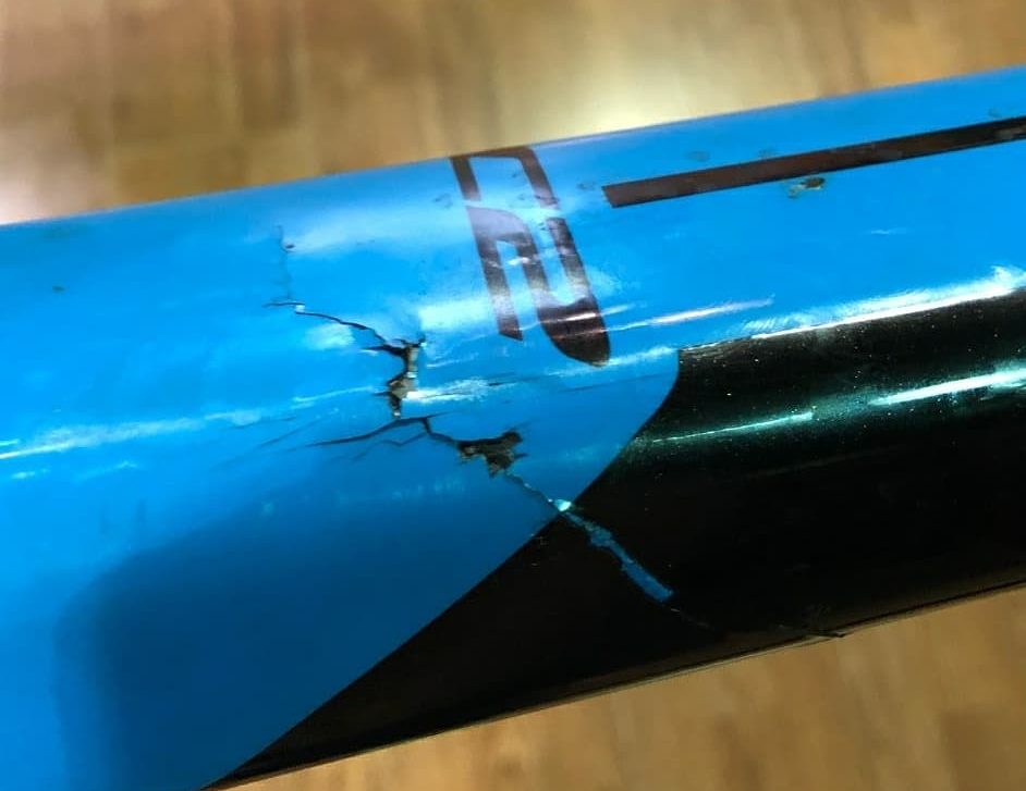 Carbon Fiber Repair and More Cyclocarbon