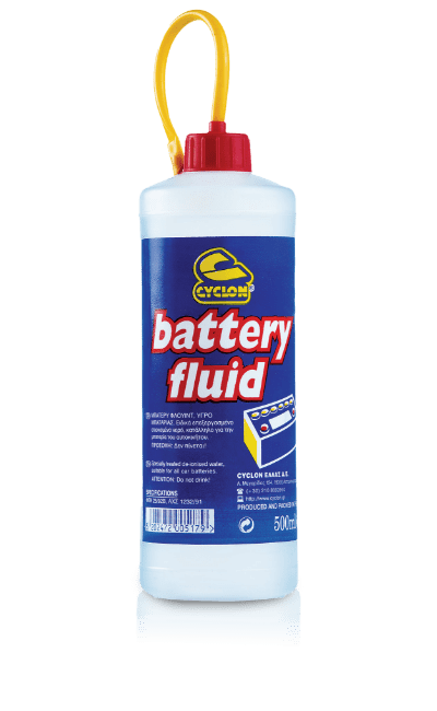 BATTERY FLUID – Cyclon LPC