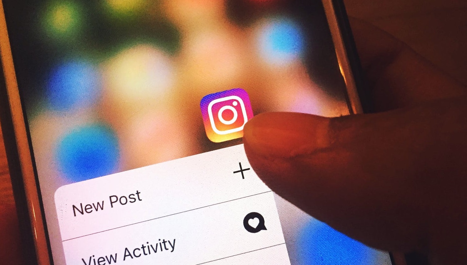 Comment se déconnecter d'Instagram sur tous les appareils