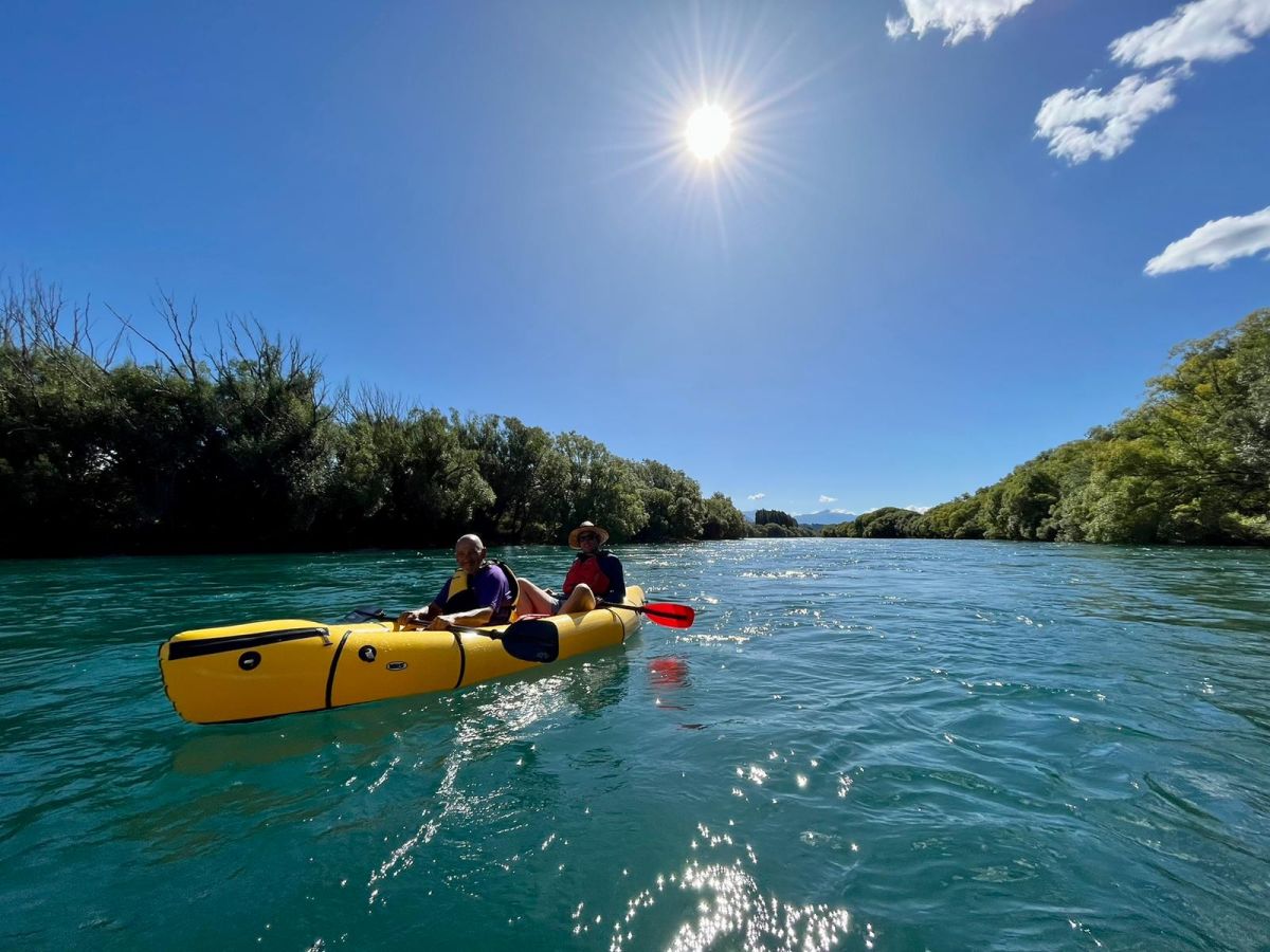 La NouvelleZélande à vélo (2022) En 50 étapes Chemins d'un cyclopède