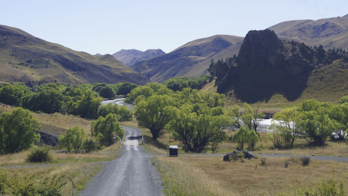 La NouvelleZélande à vélo (2022) En 50 étapes Chemins d'un cyclopède