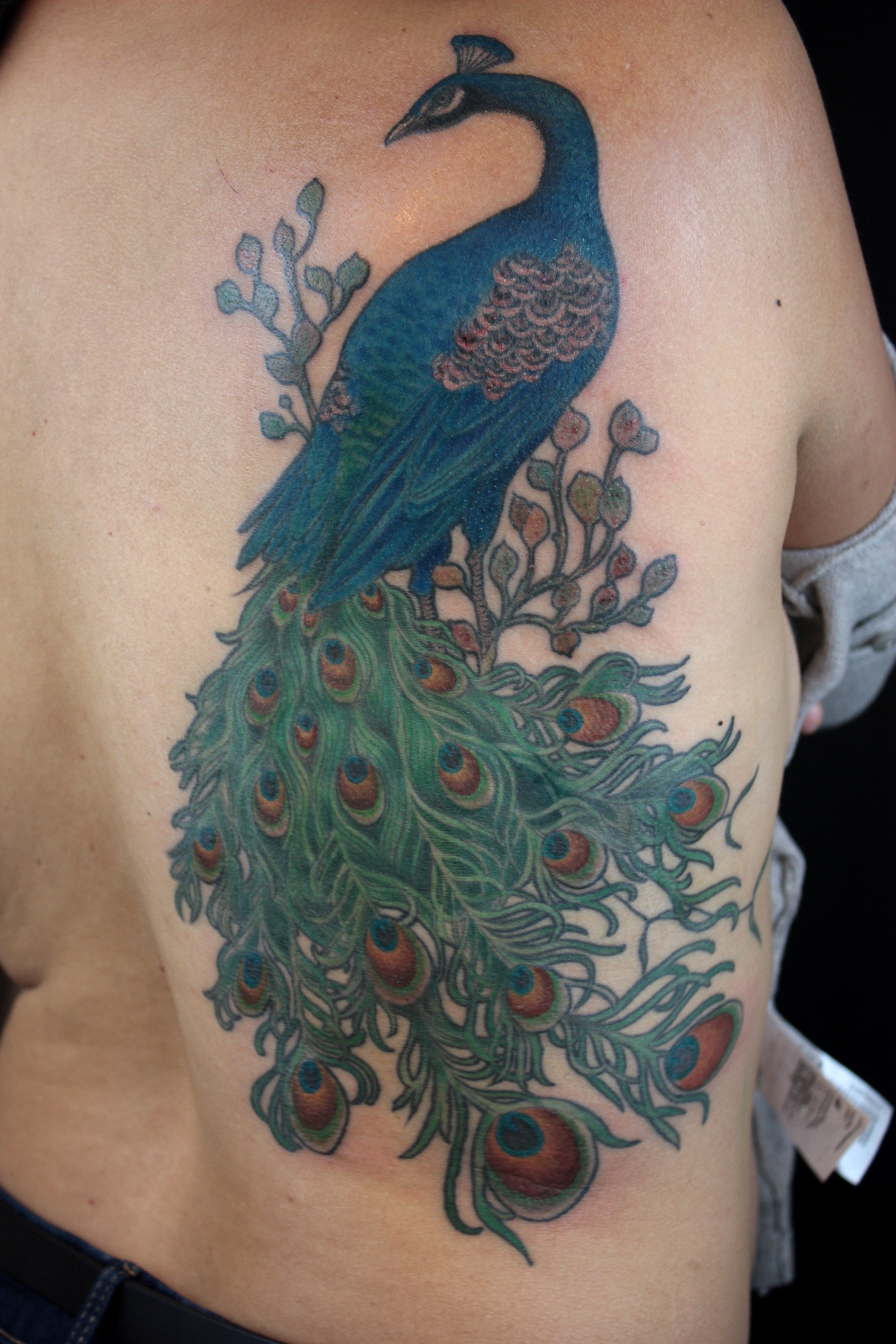 Jason’s Portfolio Cyclops Tattoo