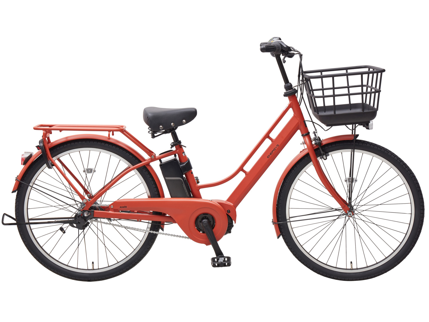 中高生の通学向け電動アシスト自転車「サイクルベースあさひ ENERSYS Me」登場 シクロライダー