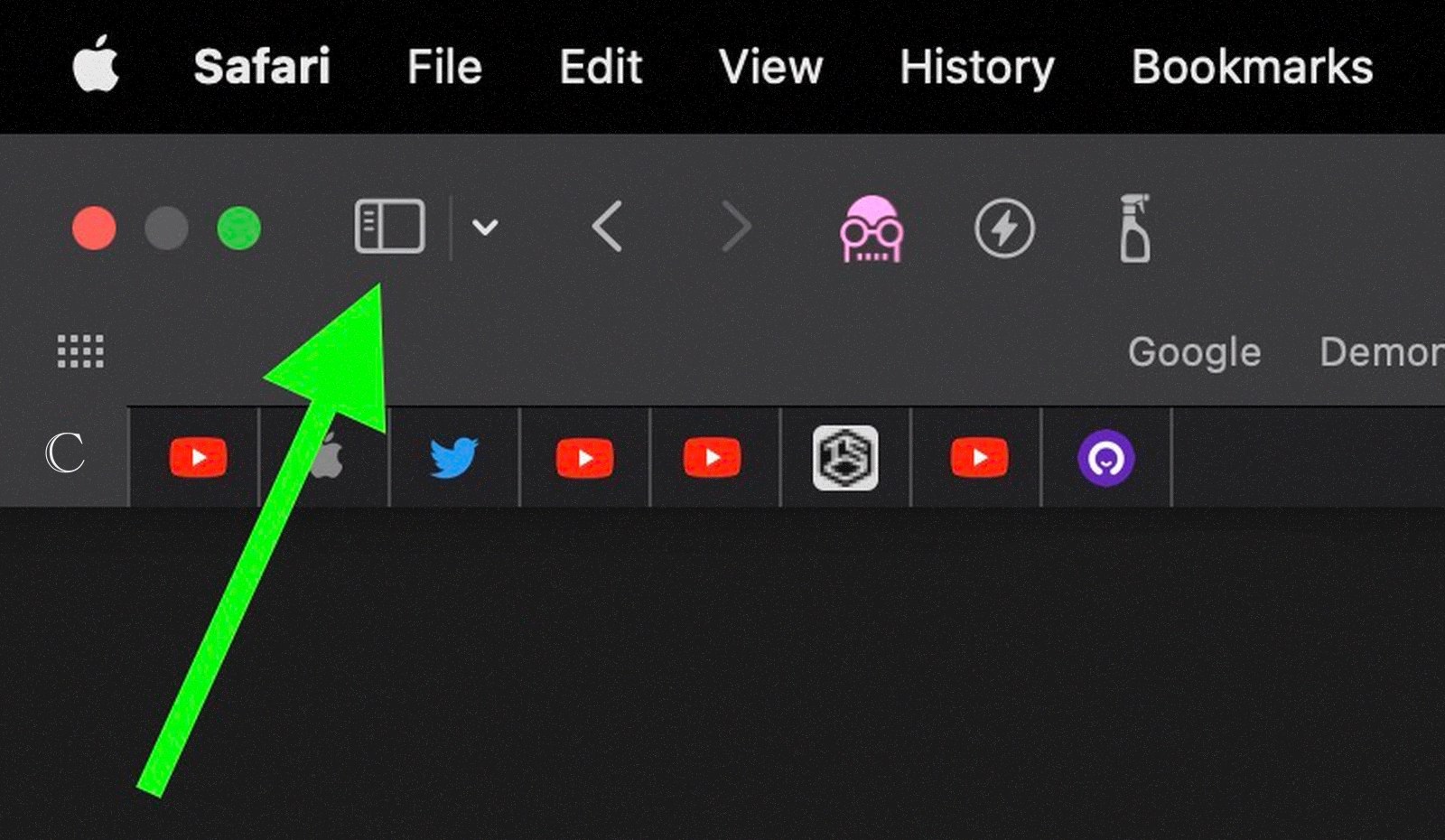 How to Share Safari Tab Groups on macOS