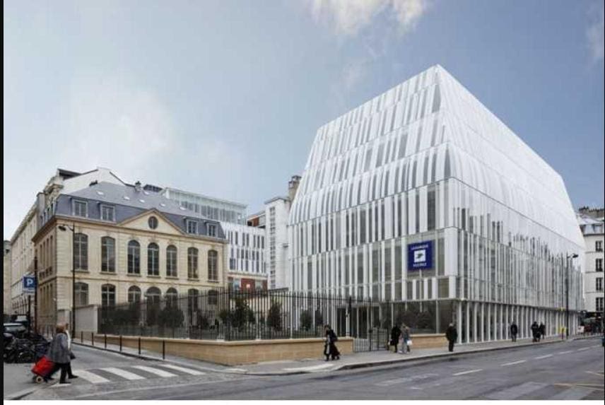 Centre Financier de la Banque Postale comment