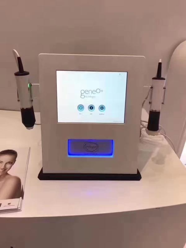 New Co2 Oxygeneo facial skin rejuvenation beauty machine / anti