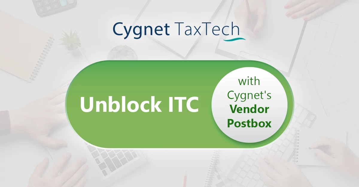 TaxTech launches Vendor Postbox, a root cause fix to maximize