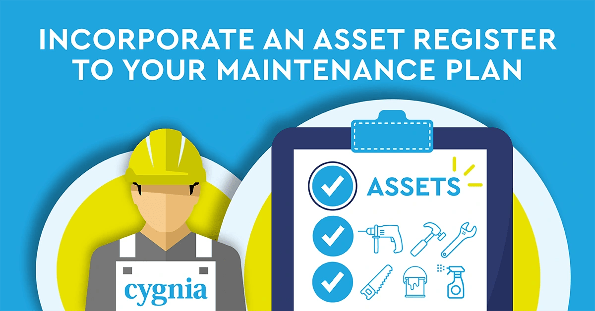 What Is A Signage Asset Register? Cygnia Maintenance