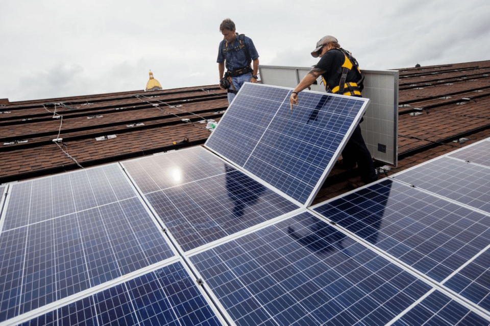 Why Is Solar Energy A Better Option And How Is It Produced? Cygnification