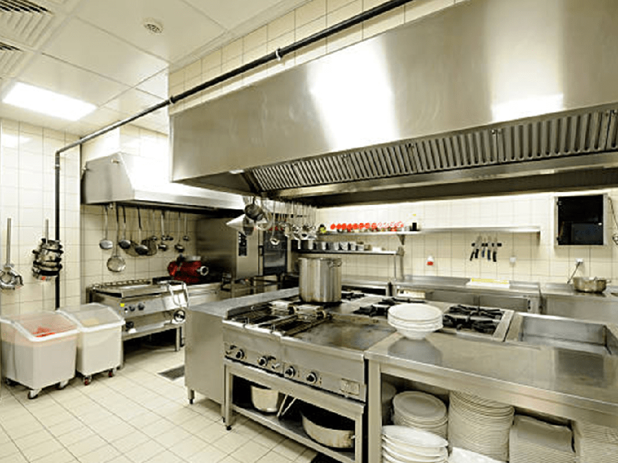 The Ultimate List of Basic Equipment for a Commercial Kitchen