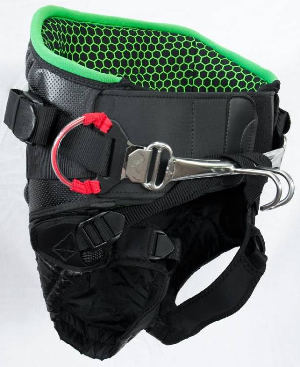 Flying Objects Transit Harness Cygnus Sails