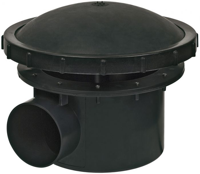Bottom Drain 110 mm with aeration Cyprus Koi Japanese Koi for sale