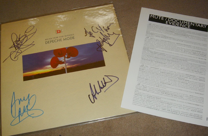 Depeche Mode Mujsic For the Masses (1987)