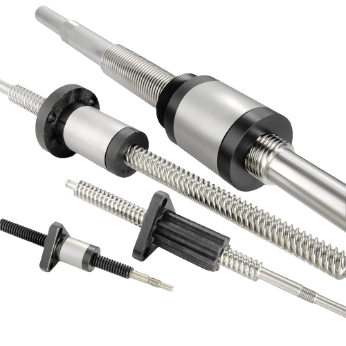 Thomson Linear Lead Screws Cymatix Inc.