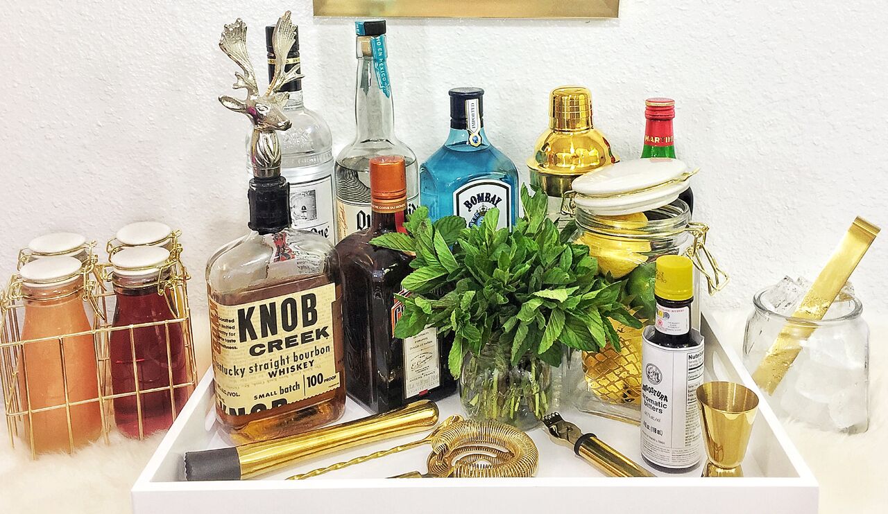 The Mermaid’s Guide to Home Bar MustHaves Cyndi Gryte