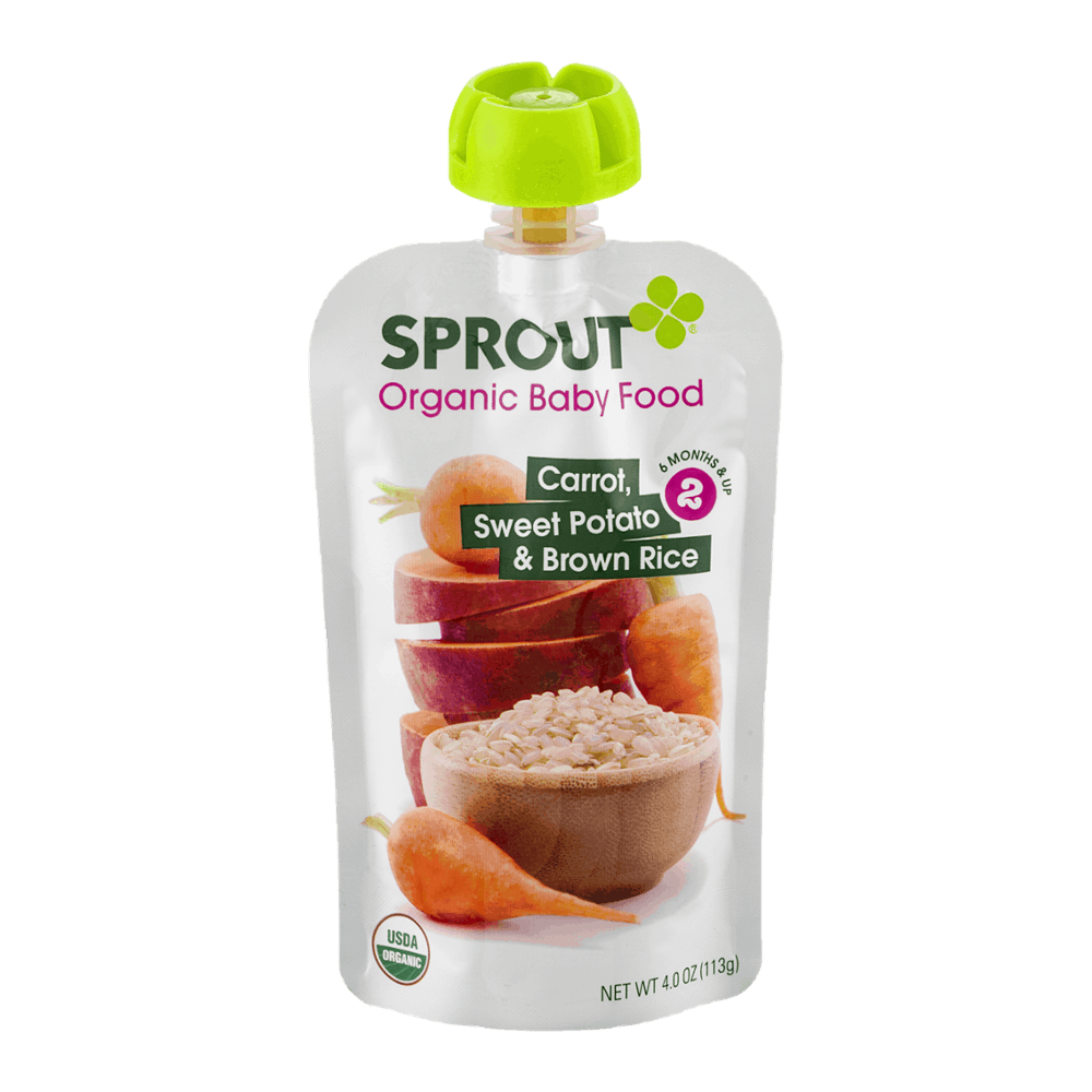 Best Baby Food Brands in 2017