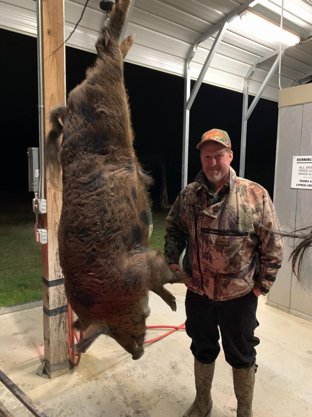 28517 South Carolina, Cypress Creek Hunting Lodge