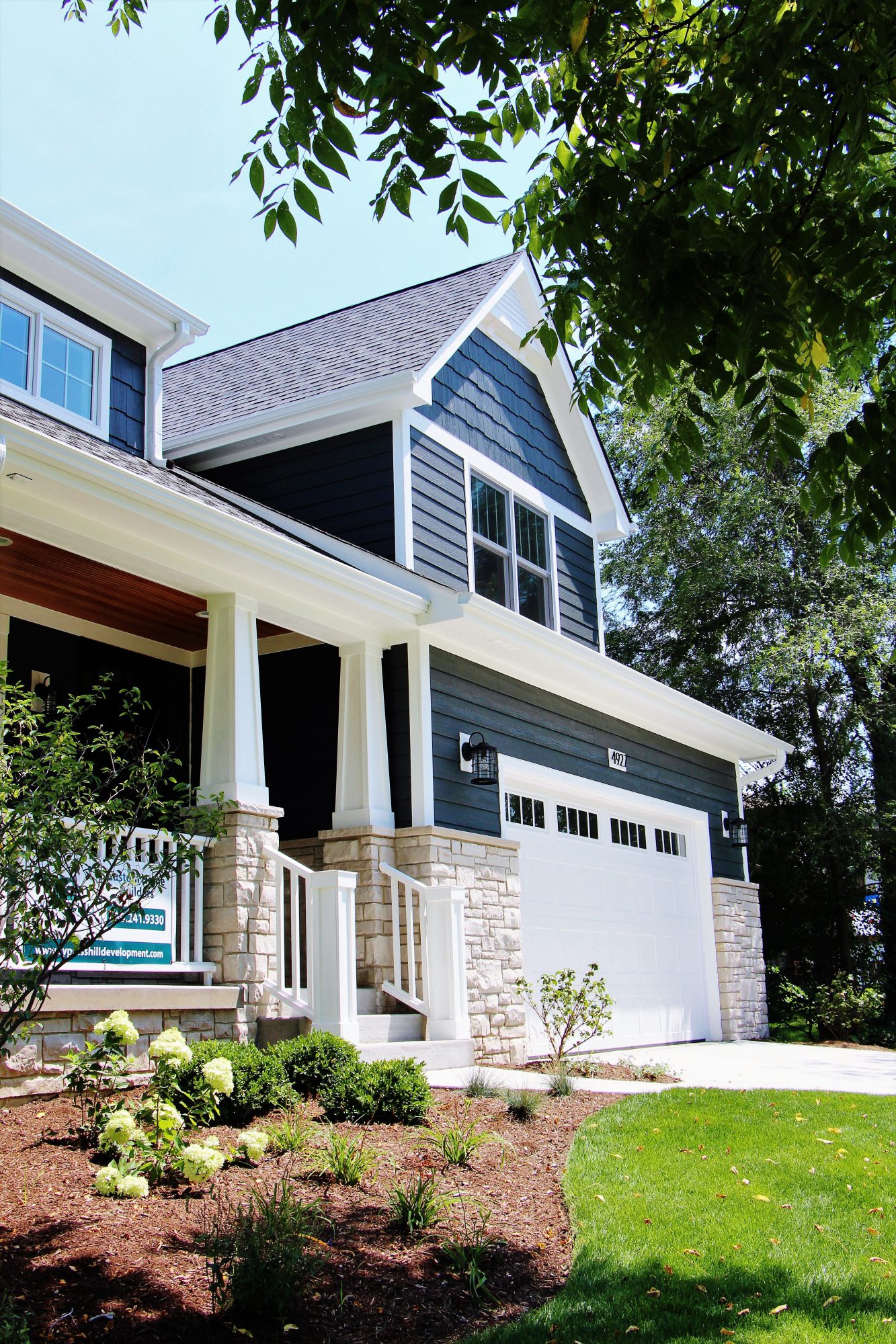 Cypress Hill Development Custom Home Builder Downers Grove