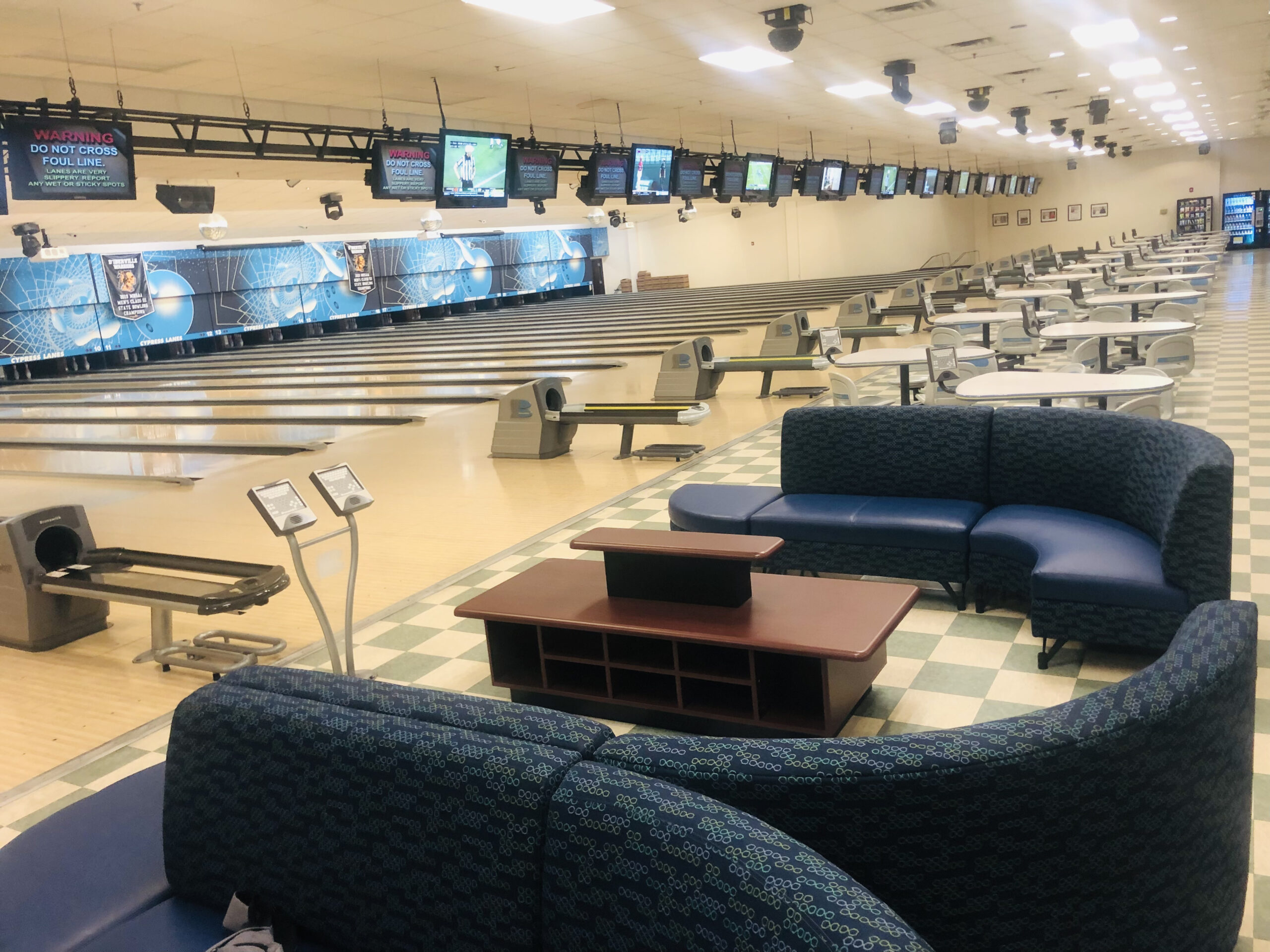 Cypress Lanes Bowling Lanes D'iberville, MS