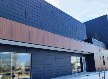 Metal Siding And Metal Wall Panels | Cypress Metals