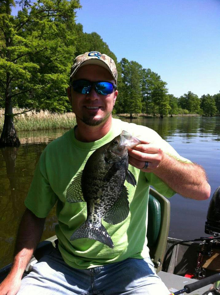 Reelfoot Lake Fishing Pictures