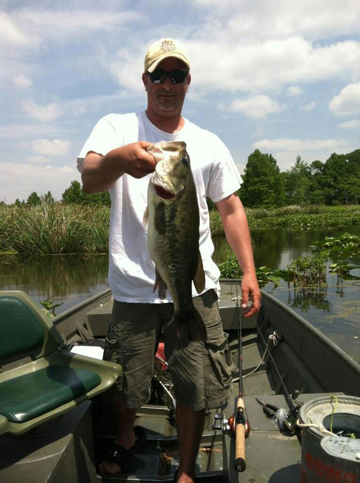 Reelfoot Lake Fishing Pictures