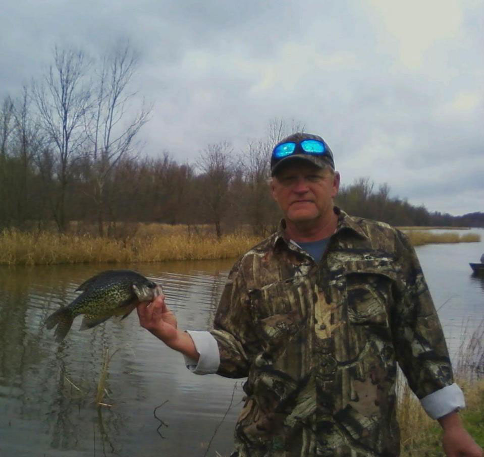Reelfoot Lake Fishing Pictures