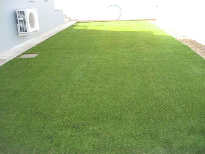 Artificial grass installers since 2008