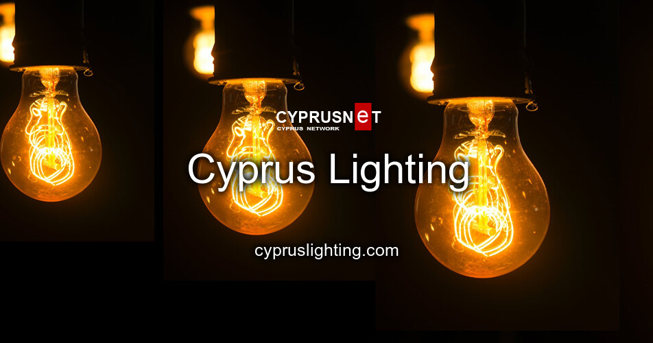 Cyprus Lighting