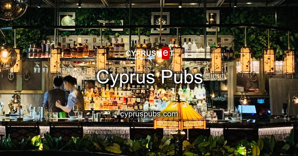 Paphos Pubs