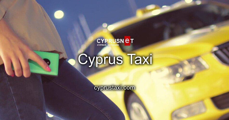 Cyprus Taxi Best Taxi Services in Cyprus