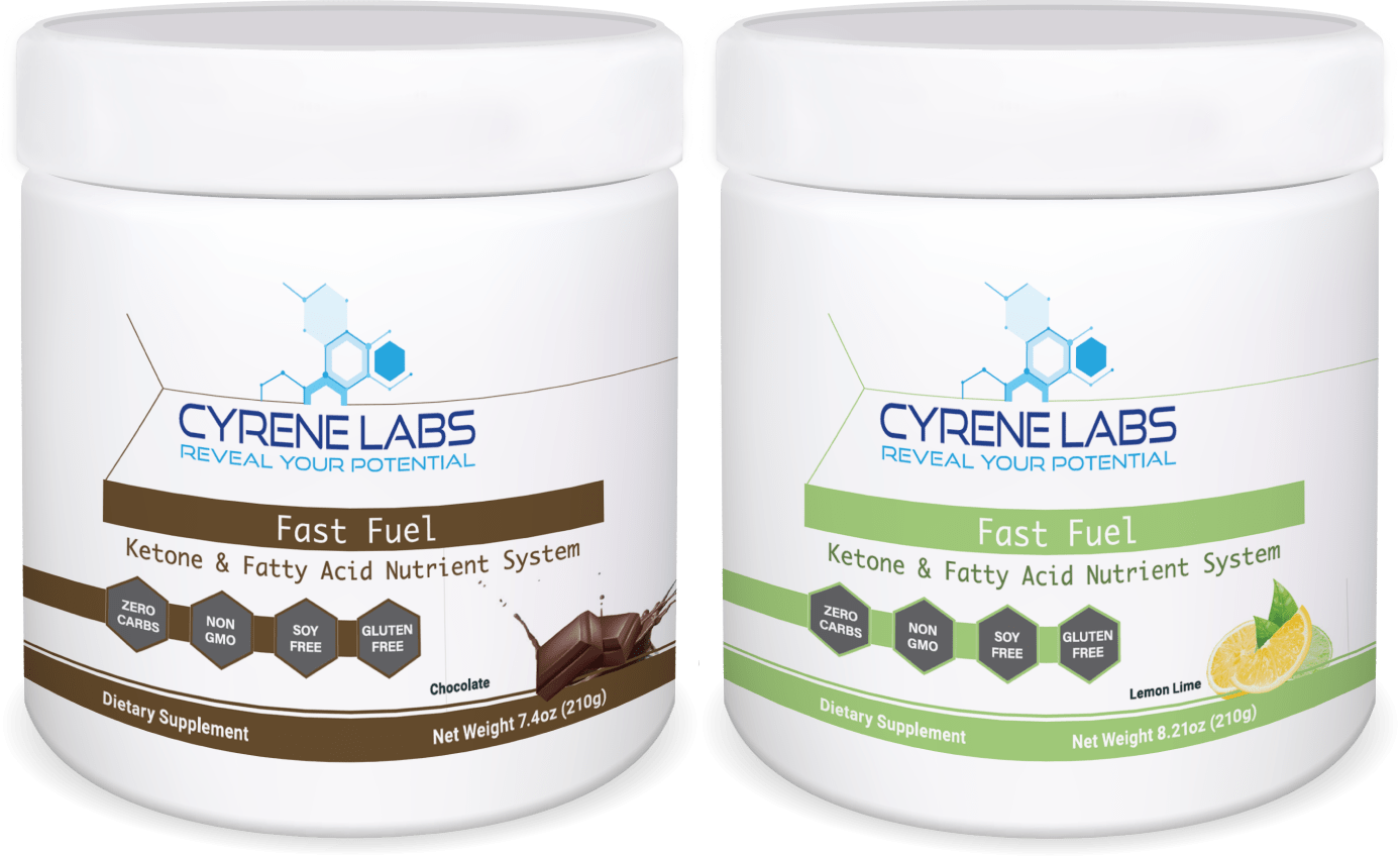 Fast Fuel Cyrene Labs