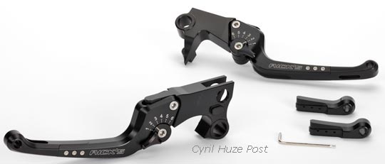 Rick fairless Extends His Dallas Biker Empire at Cyril Huze Post