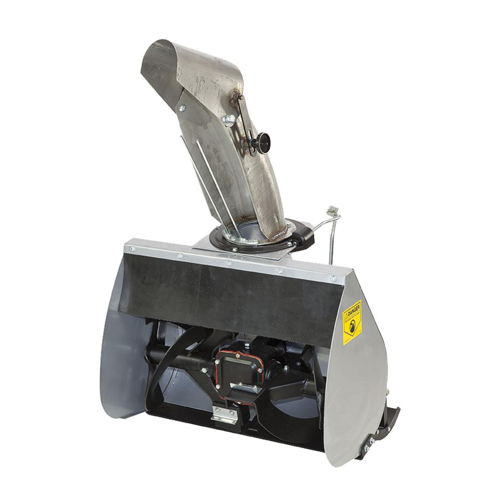 BCS snow blower – Cyril Johnston