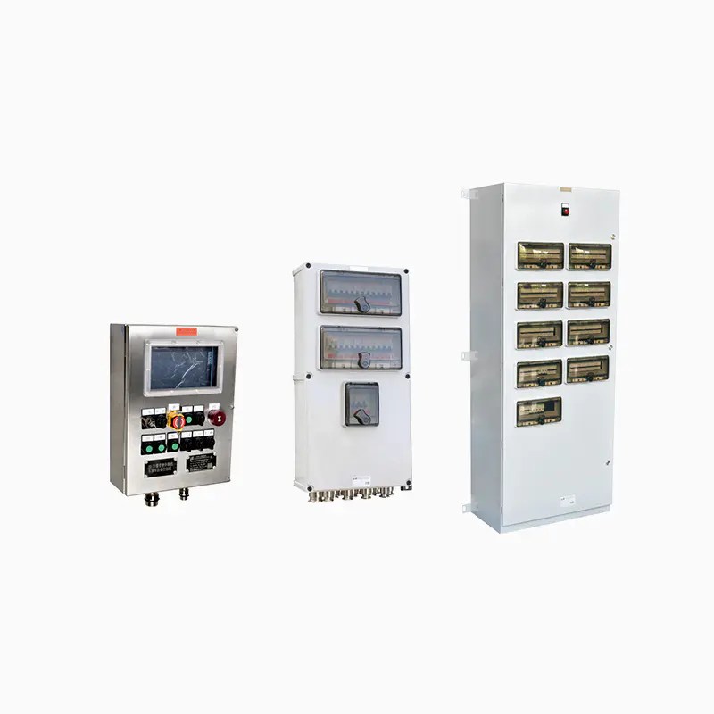 Custom M1290 、M1390 Industrial distribution box Suppliers, Company CZ