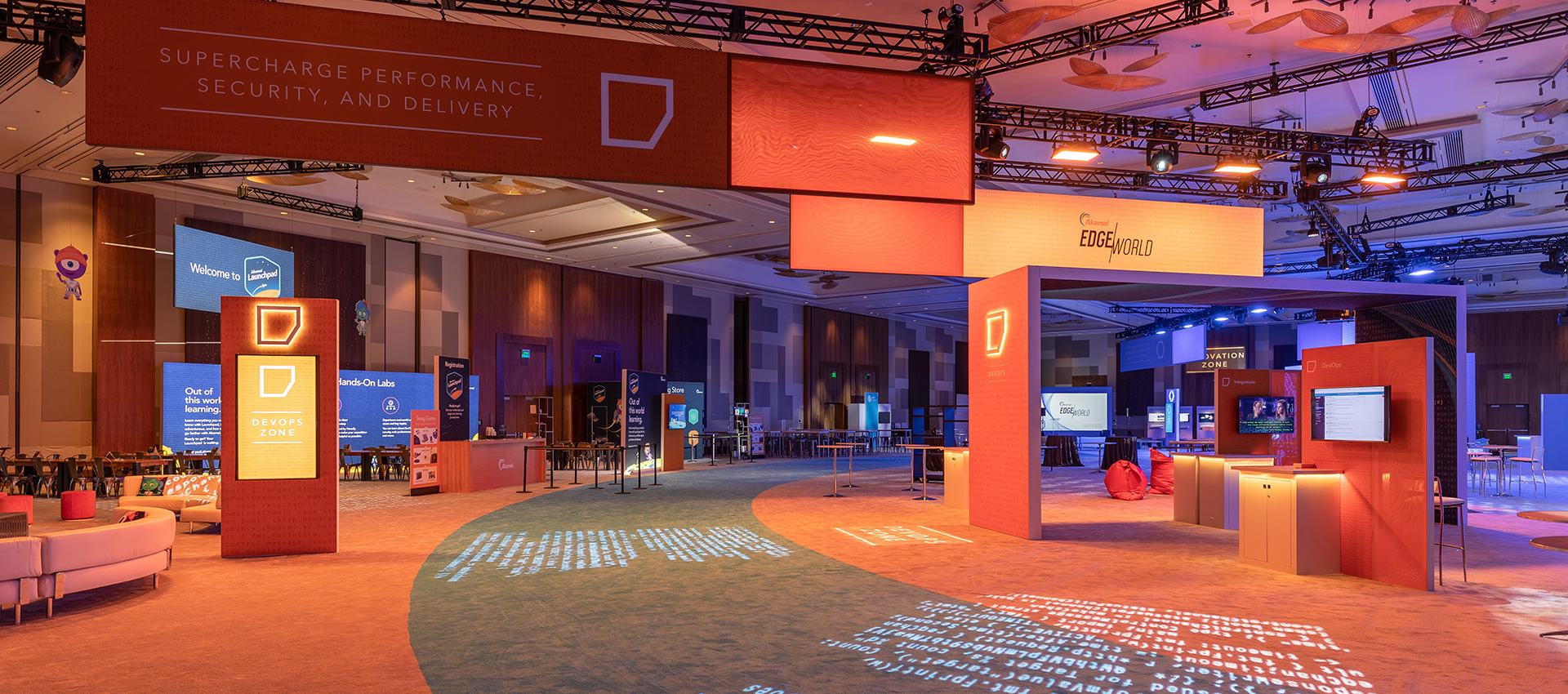 Experience at the Edge, Akamai Edge World Czarnowski