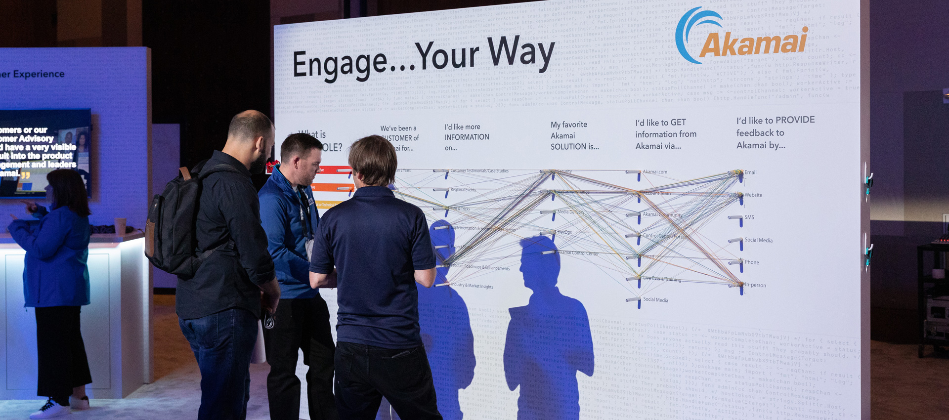 Experience at the Edge, Akamai Edge World Czarnowski