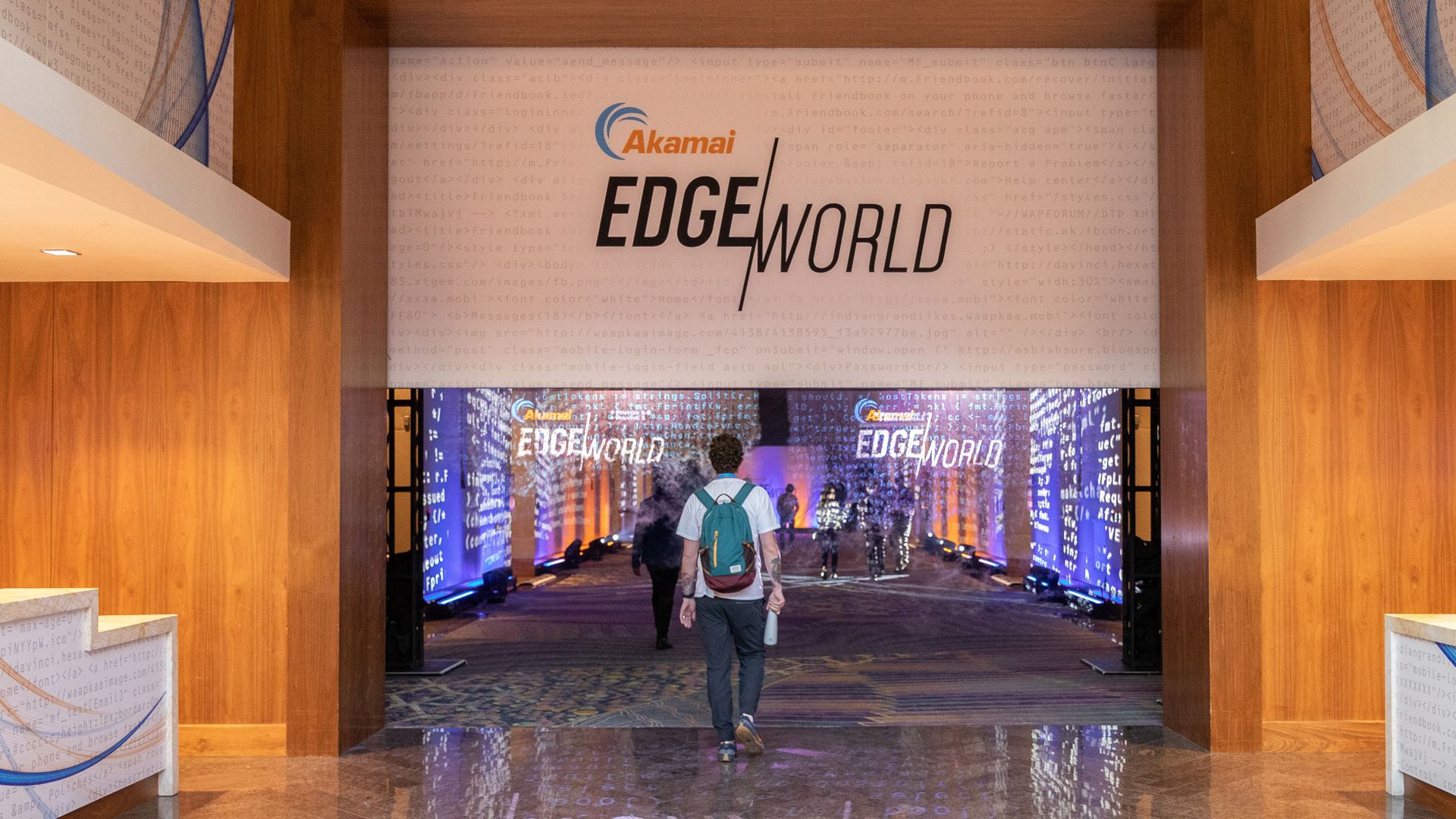 Experience at the Edge, Akamai Edge World Czarnowski