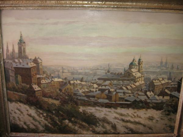 Antique Good Czech Antiques